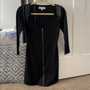 Steve Madden tight clubbing dress